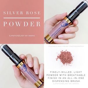 Silver Rose Translucent Powder by Senegence